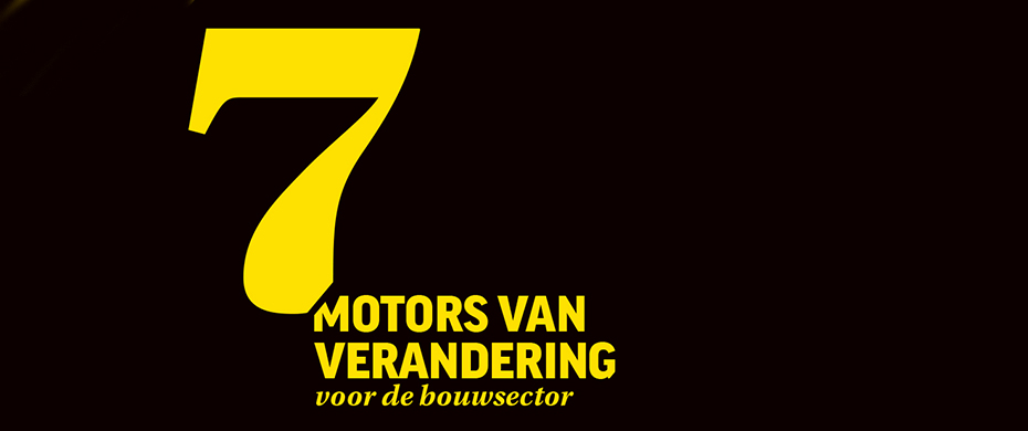 7 motors van verandering